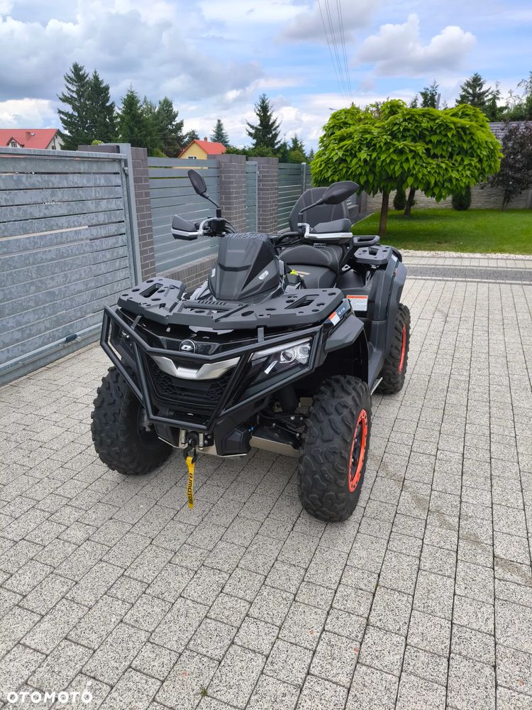 QJMOTOR SFA 1000 - 9