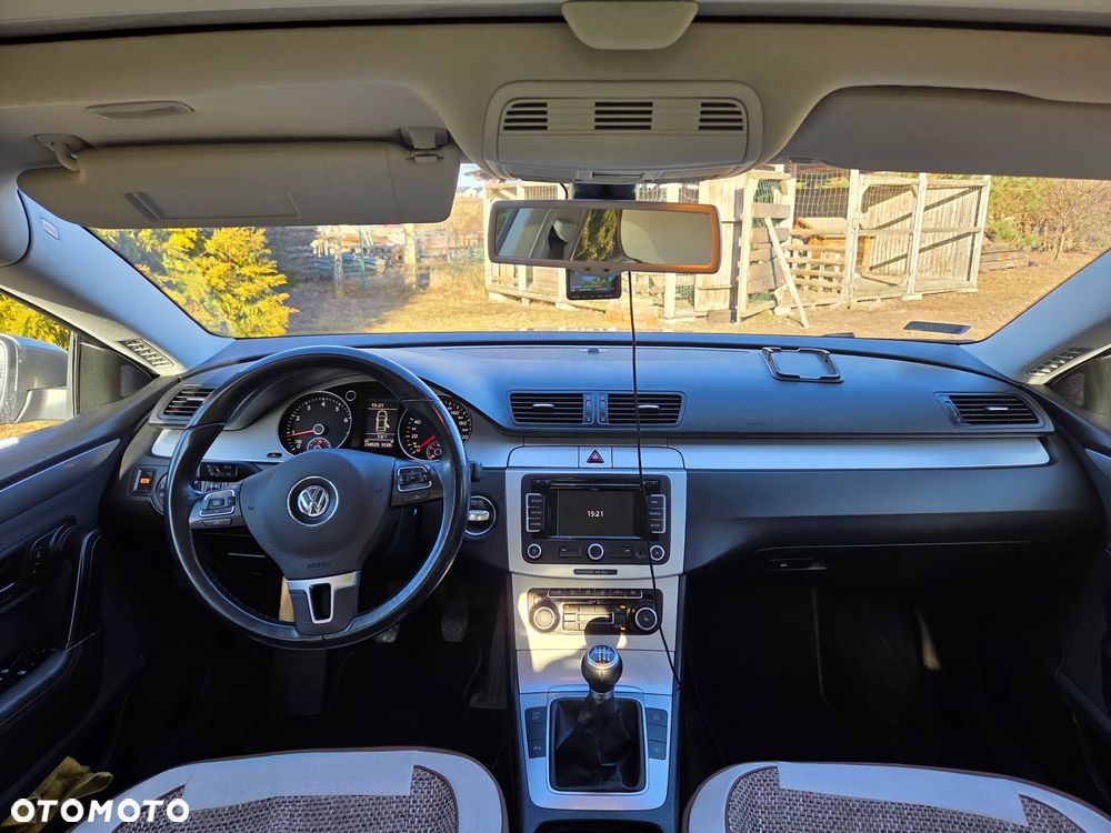 Volkswagen Passat CC - 5
