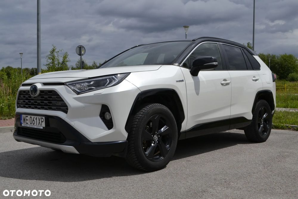 Toyota RAV4 2.5 Hybrid Selection 4x4 - 2