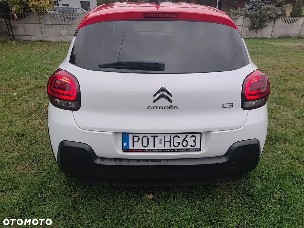 Citroën C3 Pure Tech 110 S&S SHINE PACK - 6