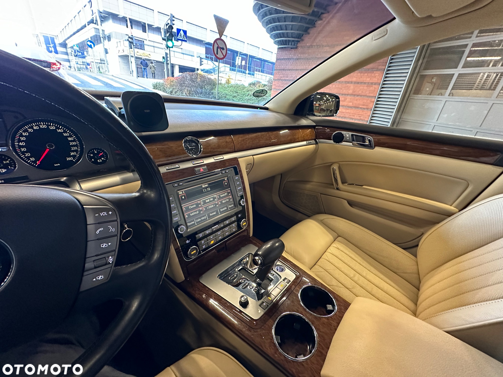 Volkswagen Phaeton 3.0 V6 TDI DPF 4MOTION Automatik (5 Sitzer) - 8