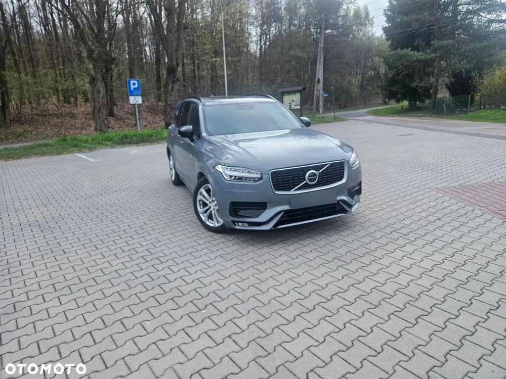 Volvo XC 90 D5 AWD R-Design - 6