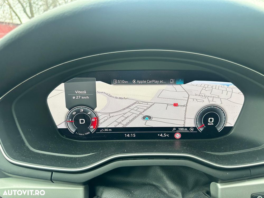 Audi A4 35 TDI S tronic MHEV Basic - 7