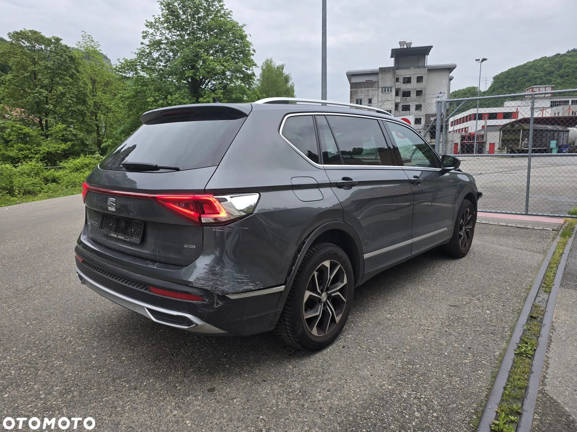 Seat Tarraco 2.0 TDI Xcellence S&S 4Drive DSG - 1