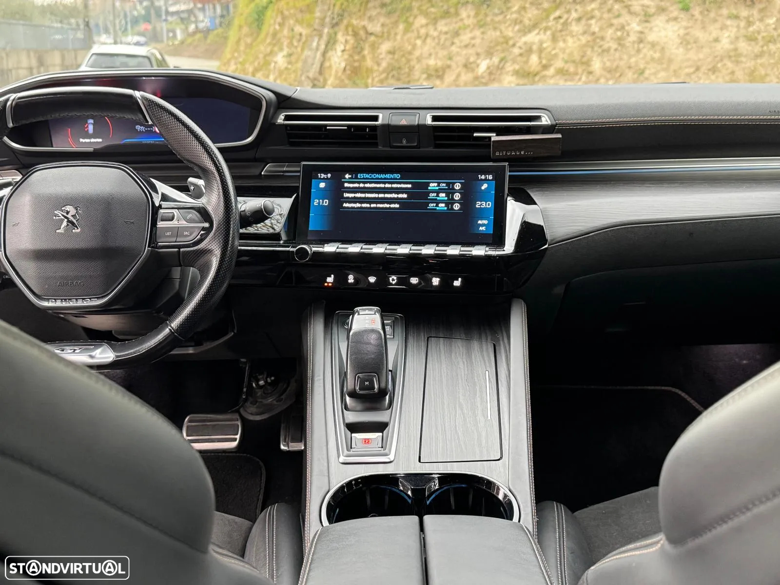 Peugeot 508 2.0 BlueHDi GT Line EAT8 - 7