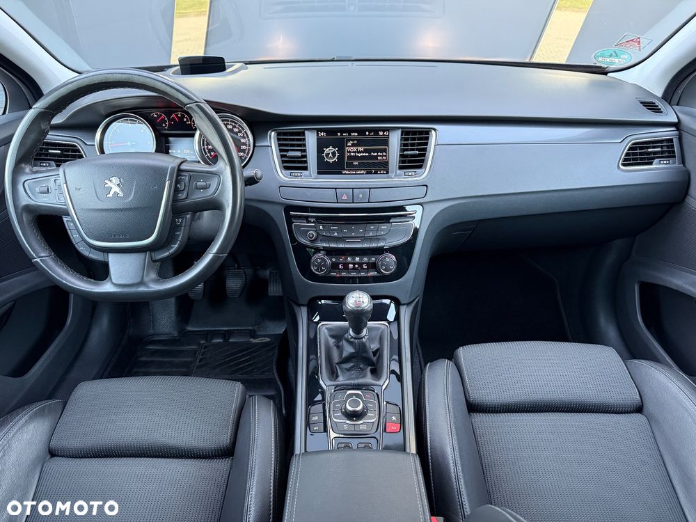 Peugeot 508 HDi FAP 160 Allure - 26