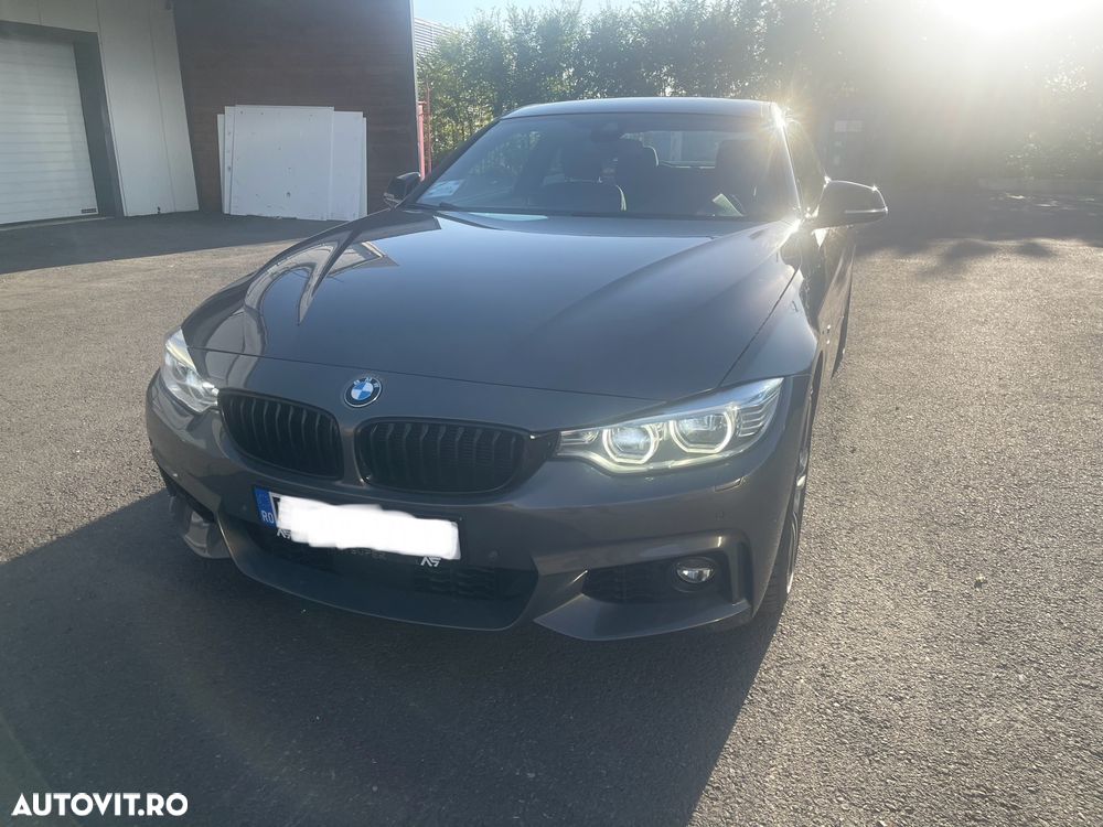 BMW Seria 4 435d xDrive AT M Sport - 11