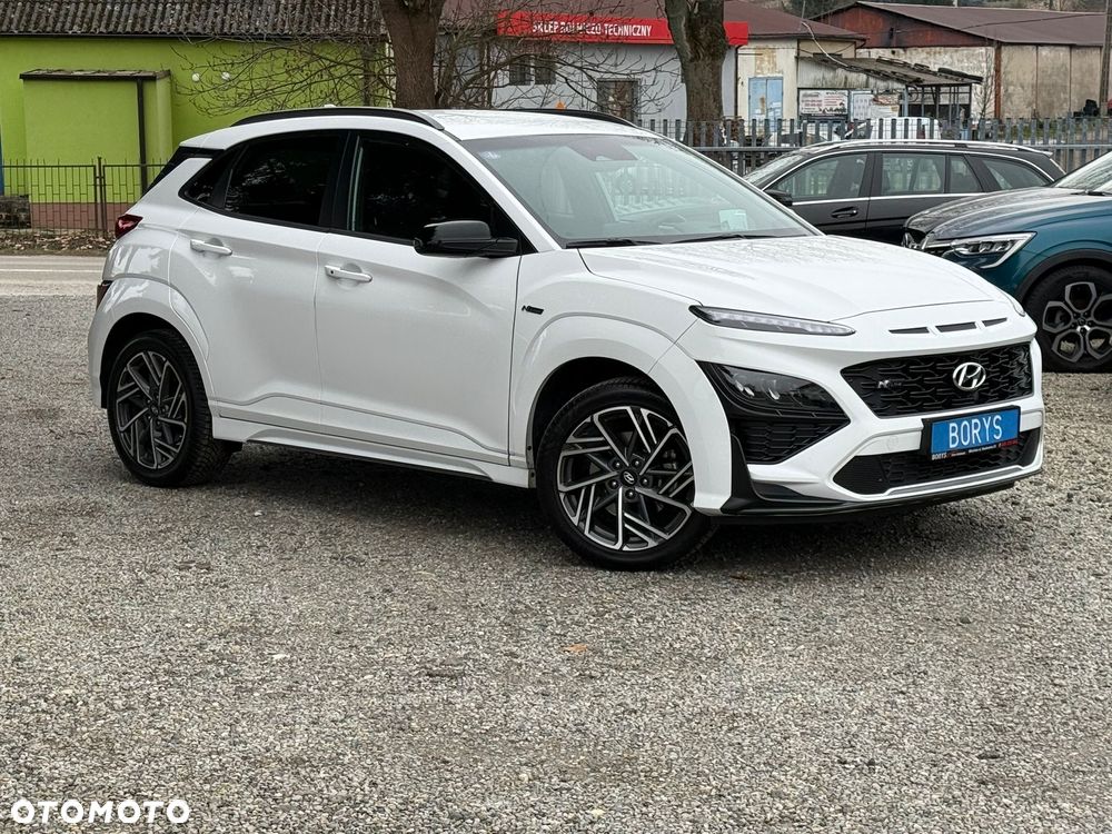 Hyundai Kona 1.0 T-GDI 48V-Hybrid N Line - 1