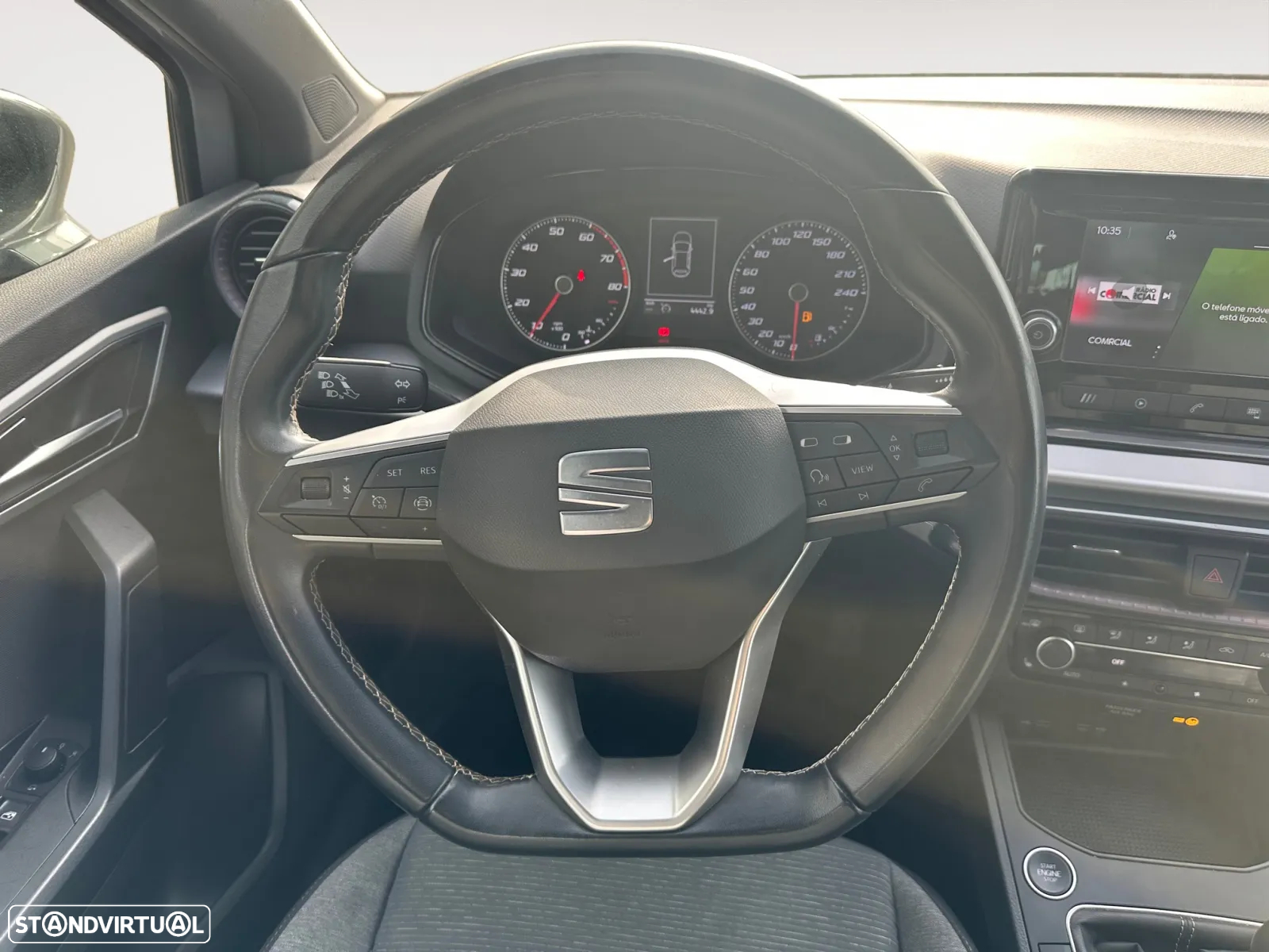 SEAT Ibiza 1.0 TSI Xcellence - 13