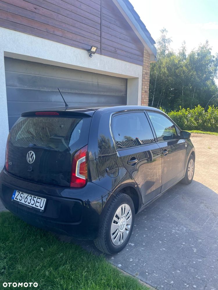 Volkswagen up! 1.0 move - 1