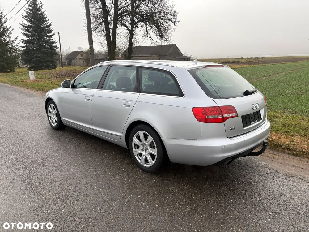 Audi A6 Avant 2.0 TDI DPF - 5