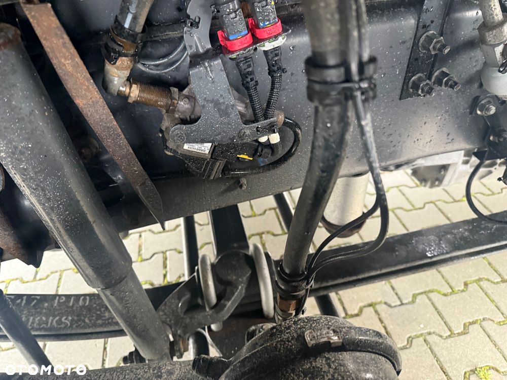 Renault T440 / 13L / HYDRAULIKA 2 OBWODY / 2 ŁÓŻKA / SPROWADZONA / STAN BDB / / / - 10