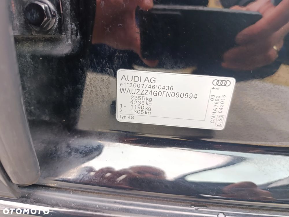 Audi A6 Avant 2.0 TDI Ultra DPF S tronic - 26