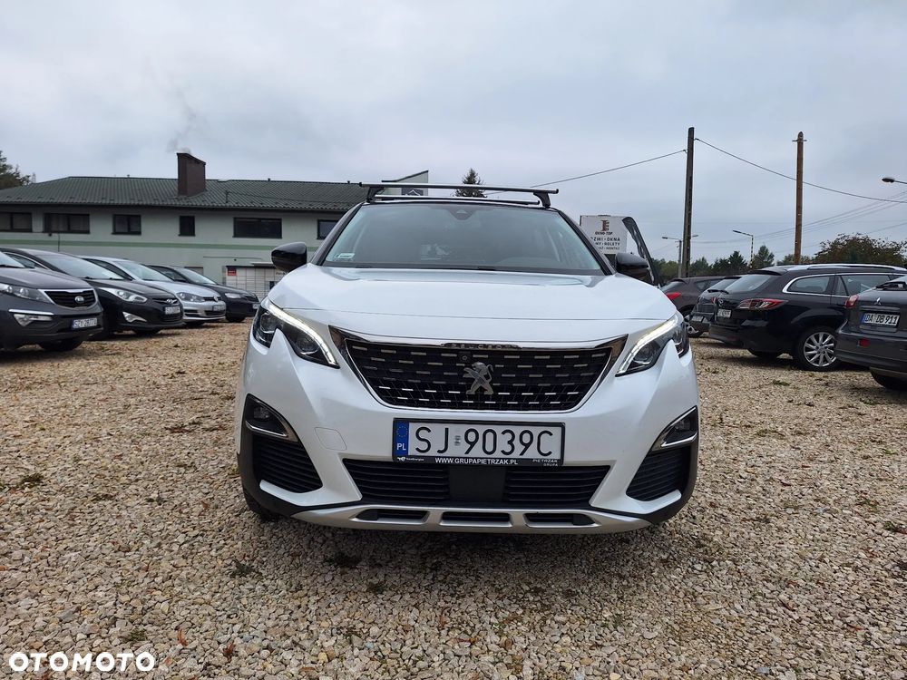 Peugeot 3008 1.6 THP Allure S&S EAT6 - 36