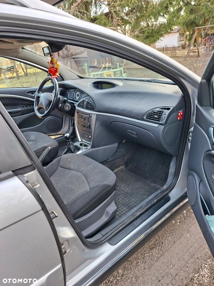Citroën C5 2.0 HDi Confort - 26
