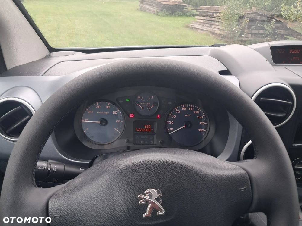 Peugeot Partner Tepee HDi FAP 90 Tendance - 10
