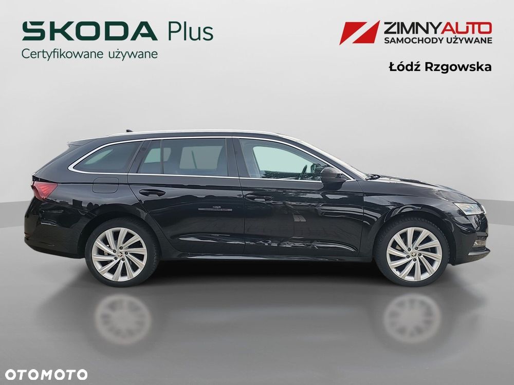Skoda Octavia 2.0 TDI 4x4 Style DSG - 11