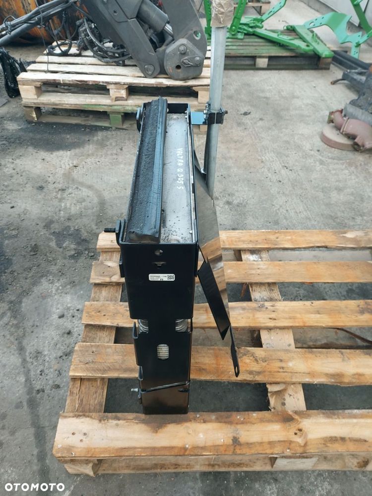 Chłodnica oleju ACX 277510A CIĄGNIK VALTRA Q305S 2024R - 5