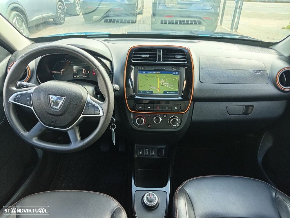 Dacia Spring Electric 45 Comfort Plus - 14