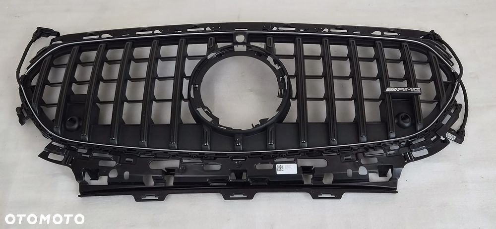 GRILL MERCEDES E-KLASA W214 AMG 21- A2148889100 / A2148806502 / A2149066900 - 2