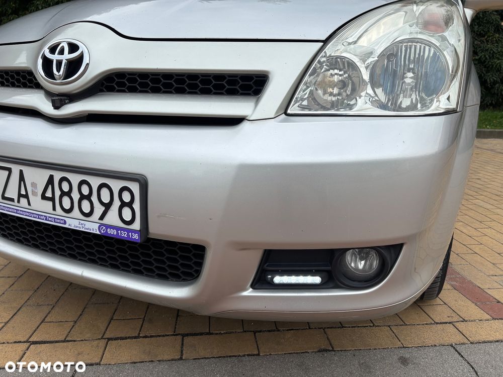 Toyota Corolla Verso - 29