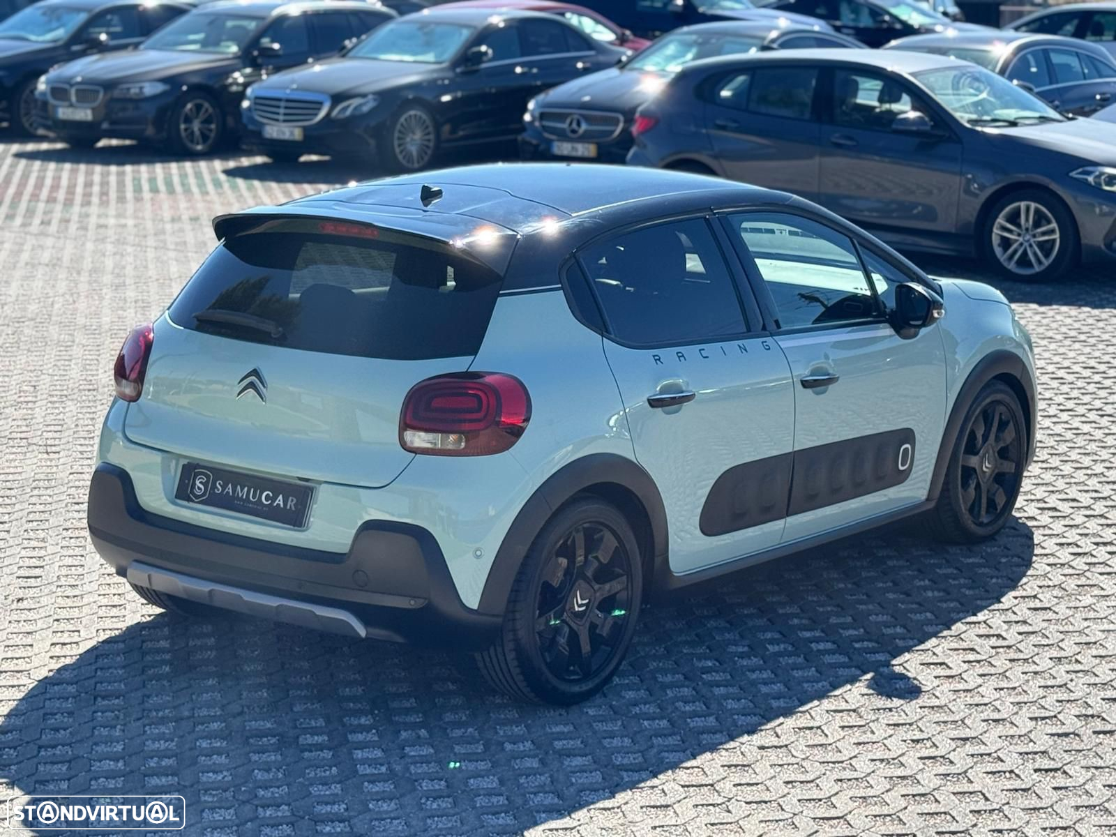 Citroën C3 Pure Tech 110 S&S EAT6 ELLE ONLINE EDITION - 6