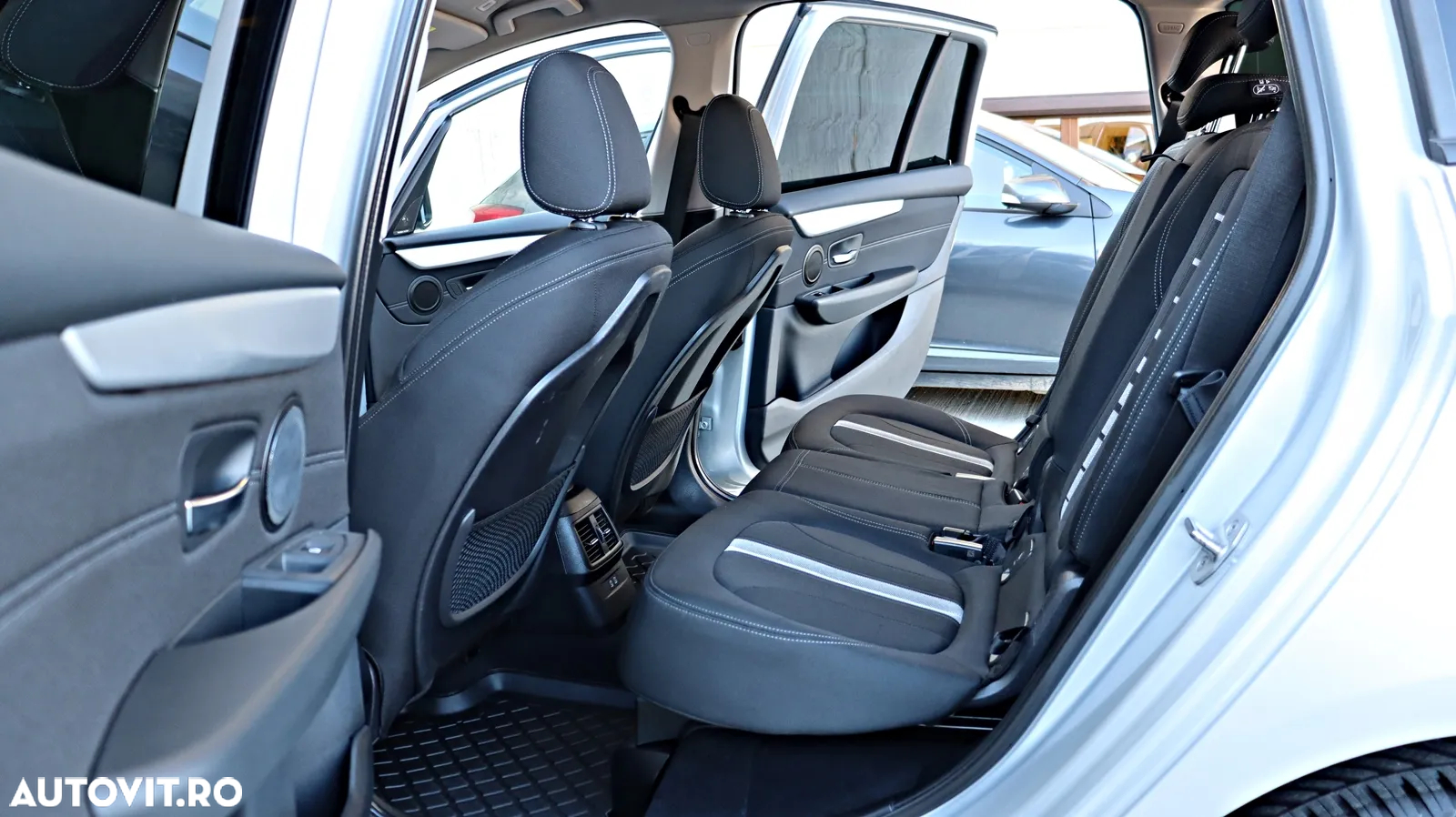 BMW Seria 2 218d Active Tourer Aut. Sport Line - 13