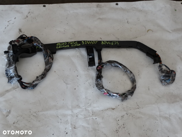 BMW F25 X3 X4 euro USA Konsola Wiązka Radio Navi Grzana Kierownica - 8