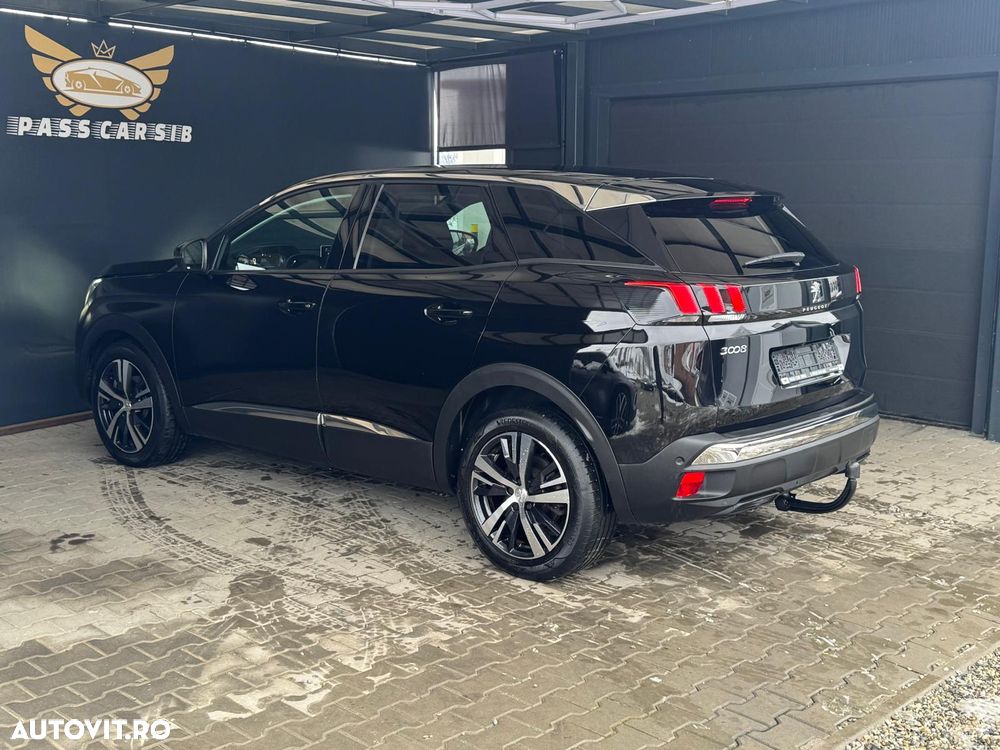 Peugeot 3008 THP 165 EAT6 Stop & Start Allure - 3