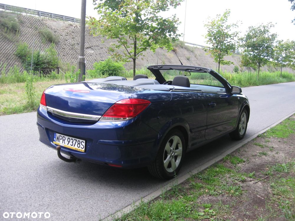 Opel Astra 1.8 Cosmo - 6