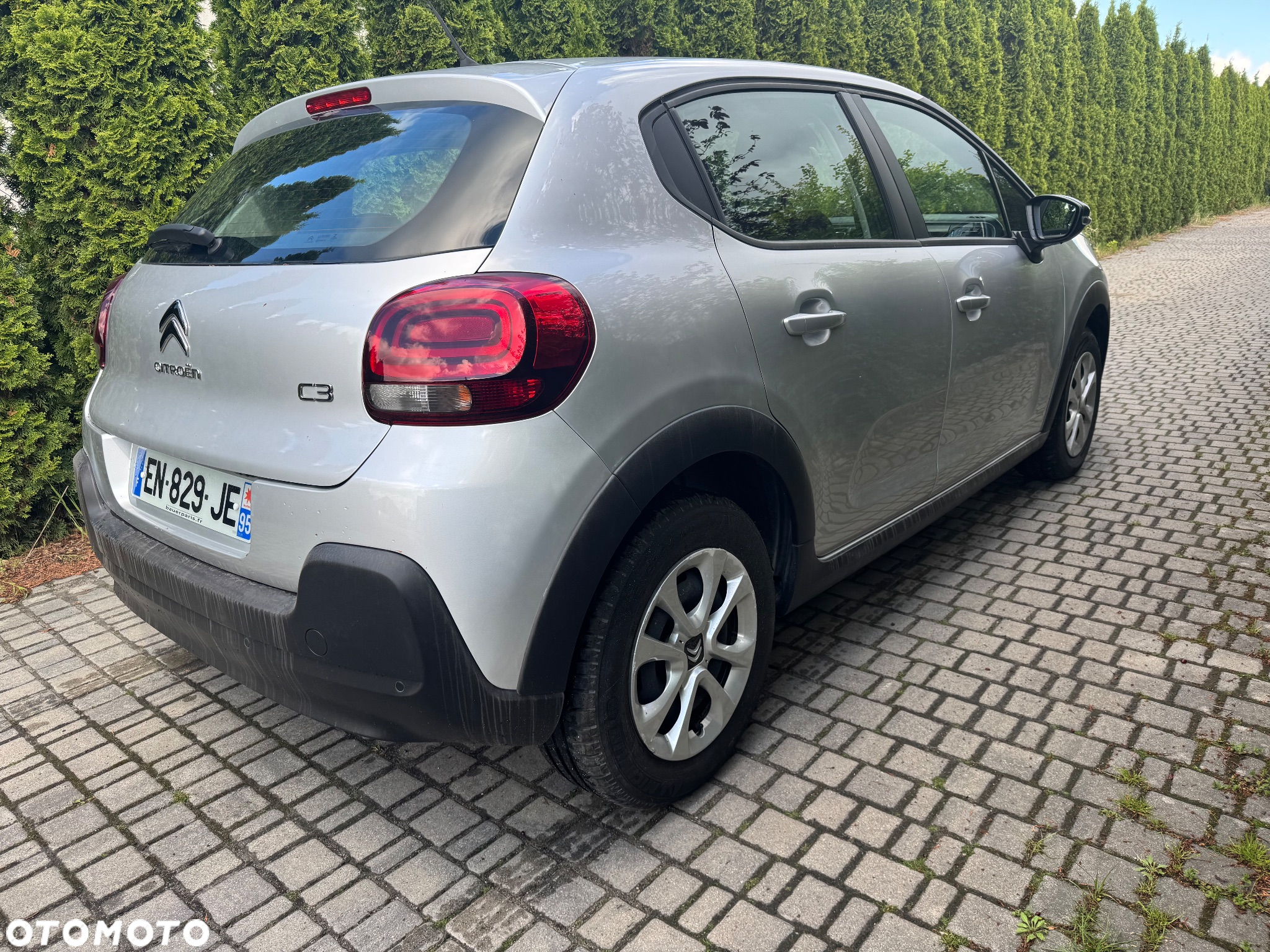 Citroën C3 1.2 PureTech Elle S&S - 4