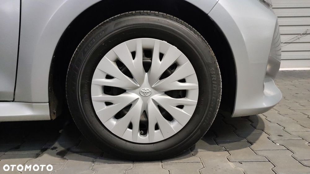 Toyota Yaris Hybrid 1.5 Comfort - 14