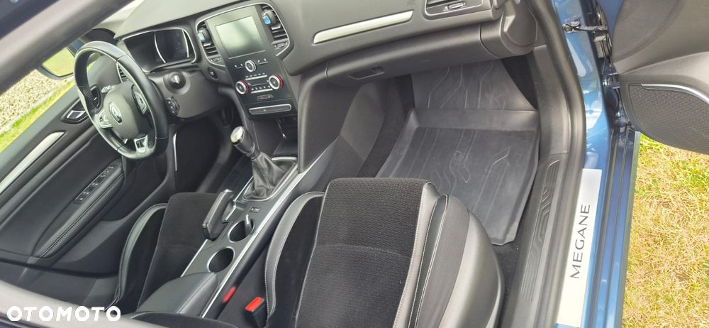Renault Megane 1.6 SCe Intens - 8
