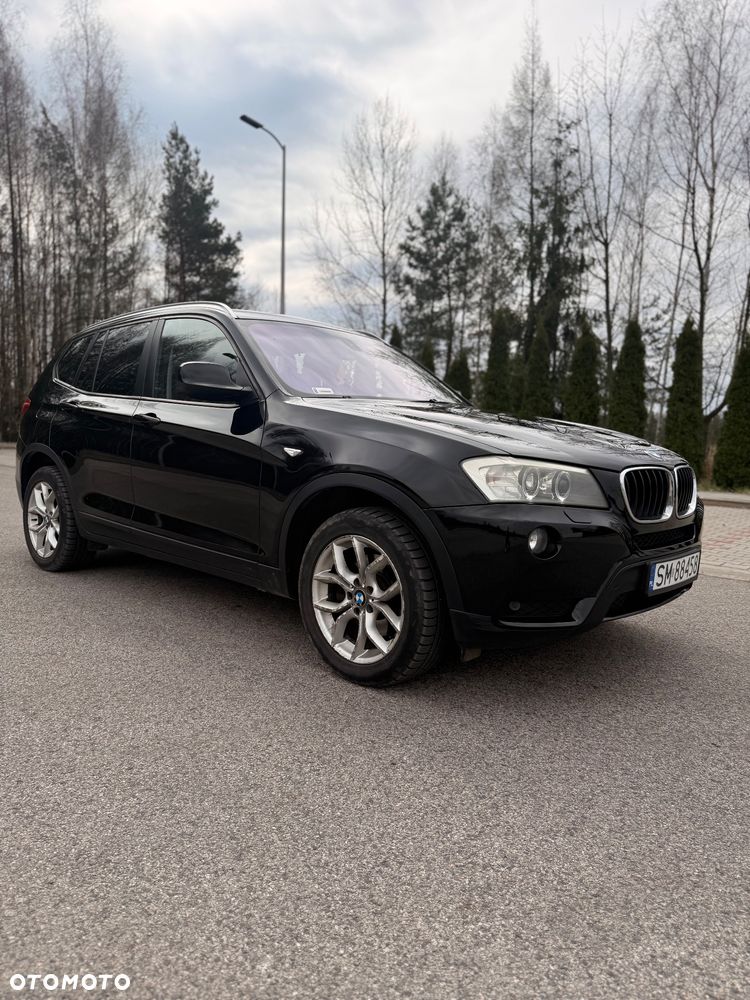 BMW X3 - 1