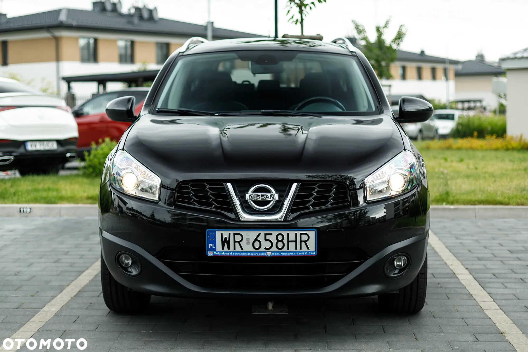 Nissan Qashqai+2 1.6 Tekna - 10