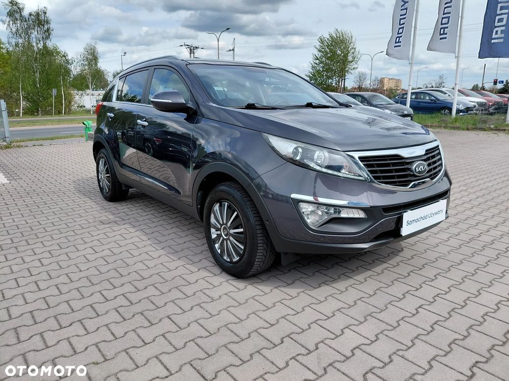 Kia Sportage 1.6 GDI L 2WD - 8
