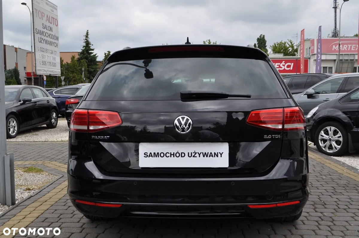 Volkswagen Passat 2.0 TDI BMT Comfortline DSG - 9