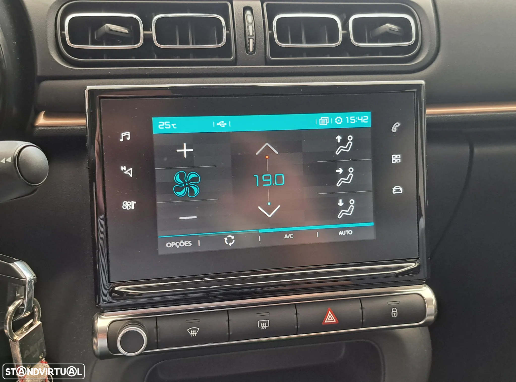 Citroën C3 1.2 PureTech Origins - 12