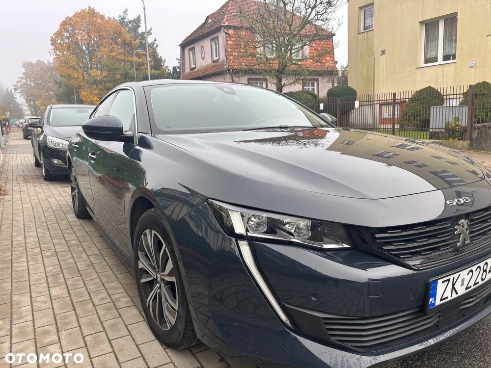 Peugeot 508 1.6 PureTech Allure S&S EAT8 - 21