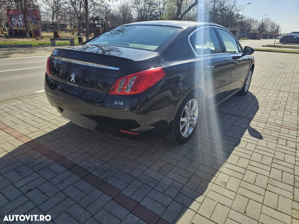 Peugeot 508 RXH Hybrid Business-Line - 19
