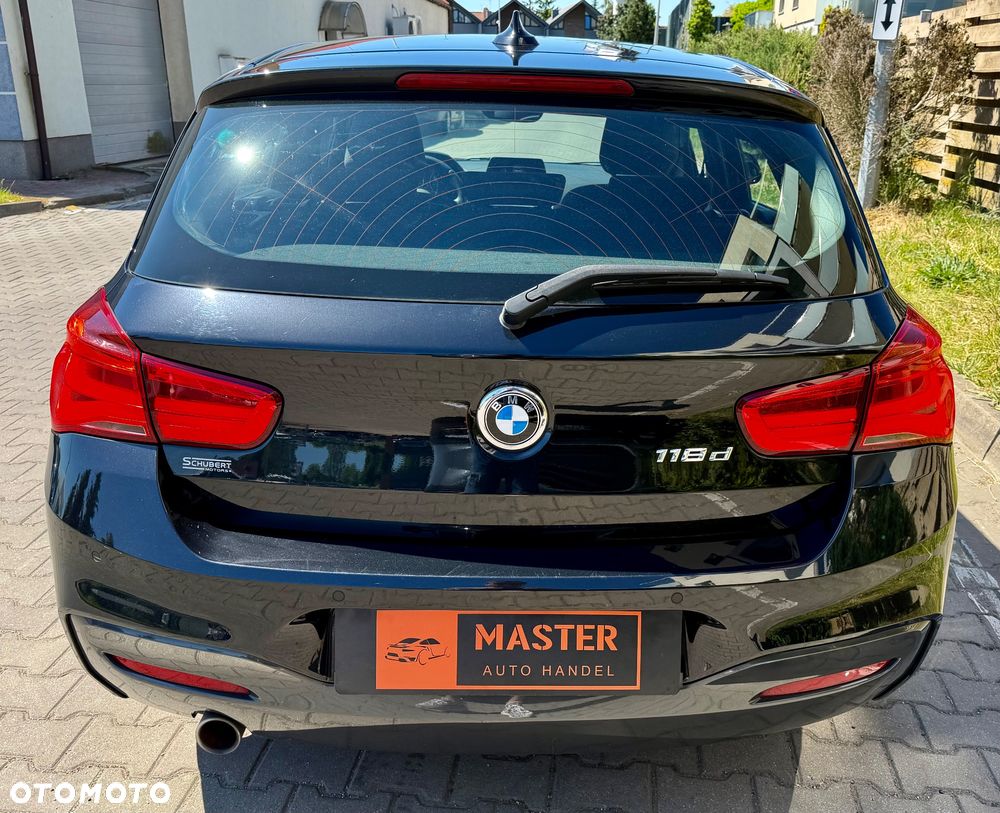 BMW Seria 1 118d Edition M Sport Shadow - 11