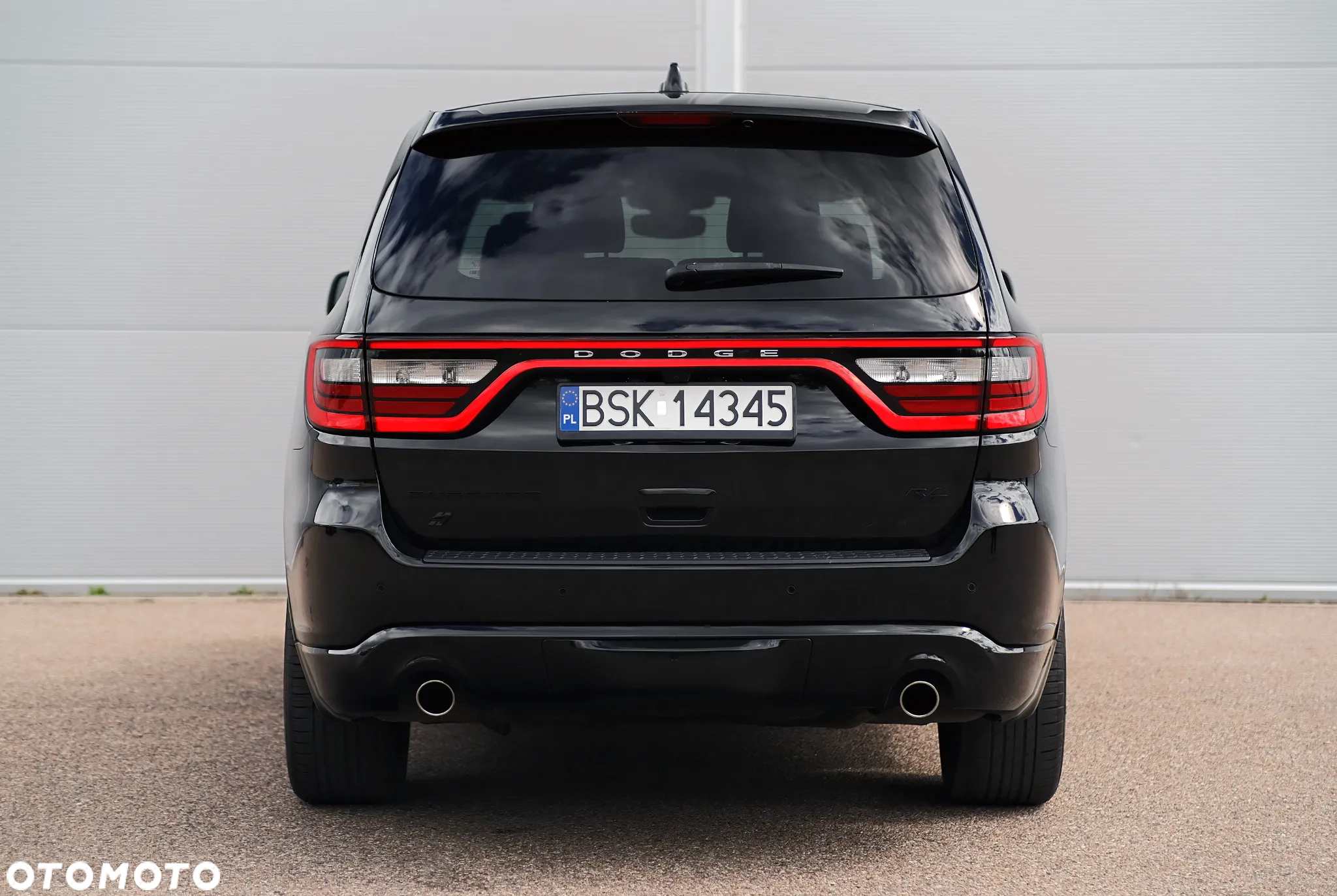 Dodge Durango 5.7 R/T - 9