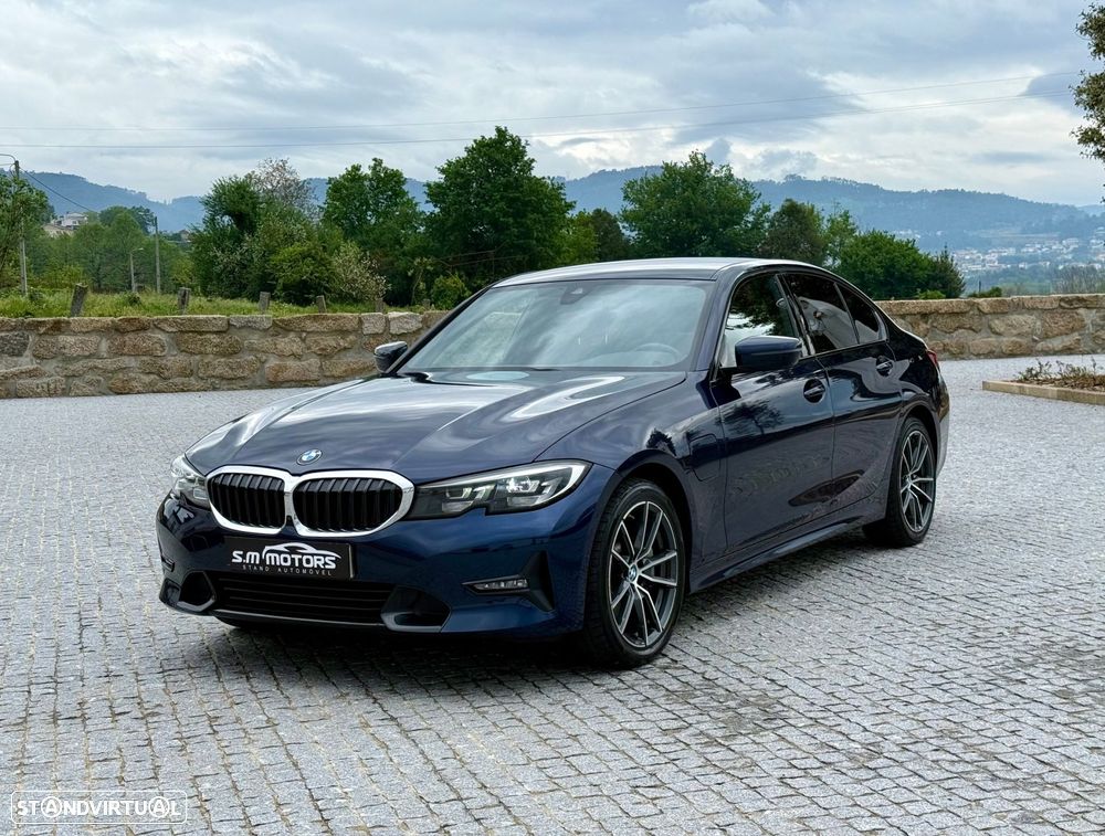 BMW 330 e Corporate Edition Auto - 4