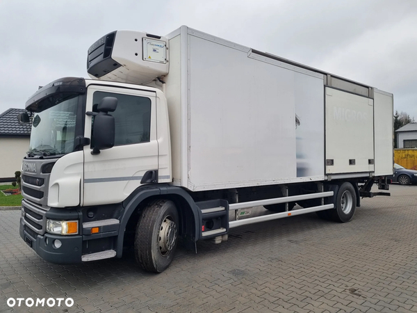 Scania P400