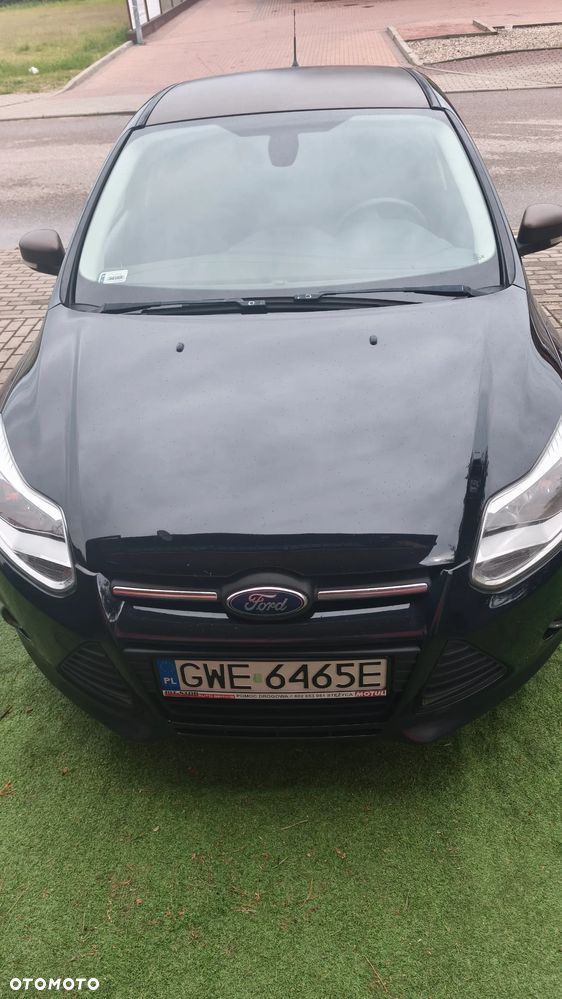 Ford Focus 1.6 TDCi DPF Trend - 6