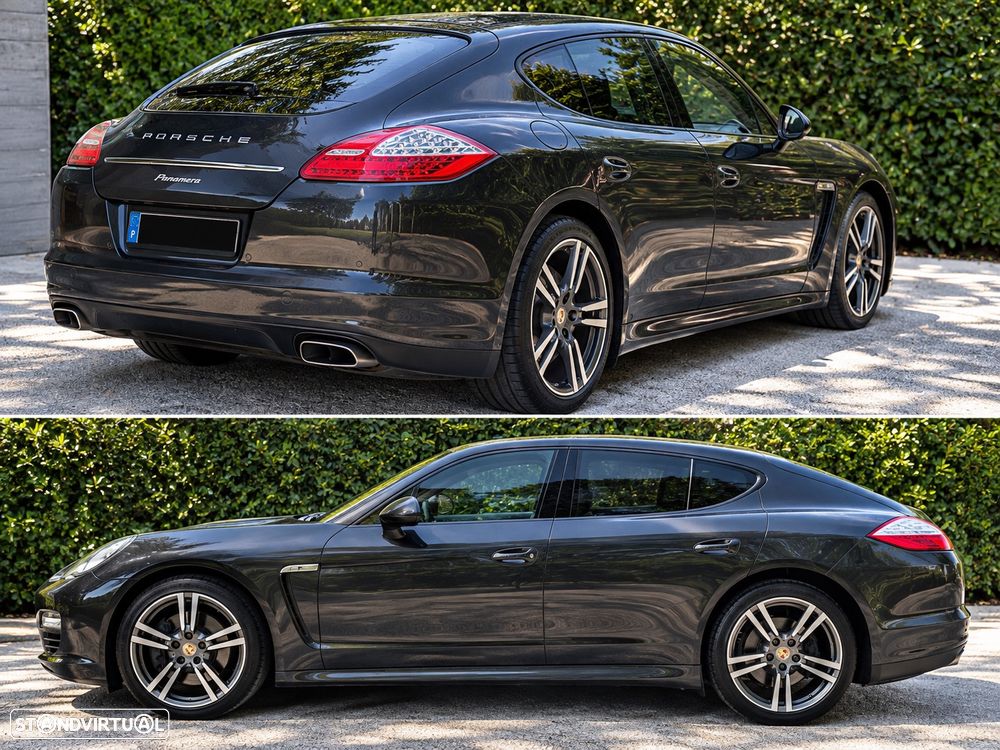 Porsche Panamera 3.0 V6 - 3