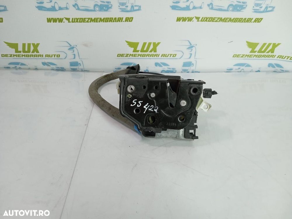 Broasca incuietoare stanga spate 8x0839015E Audi A5 8T - 3