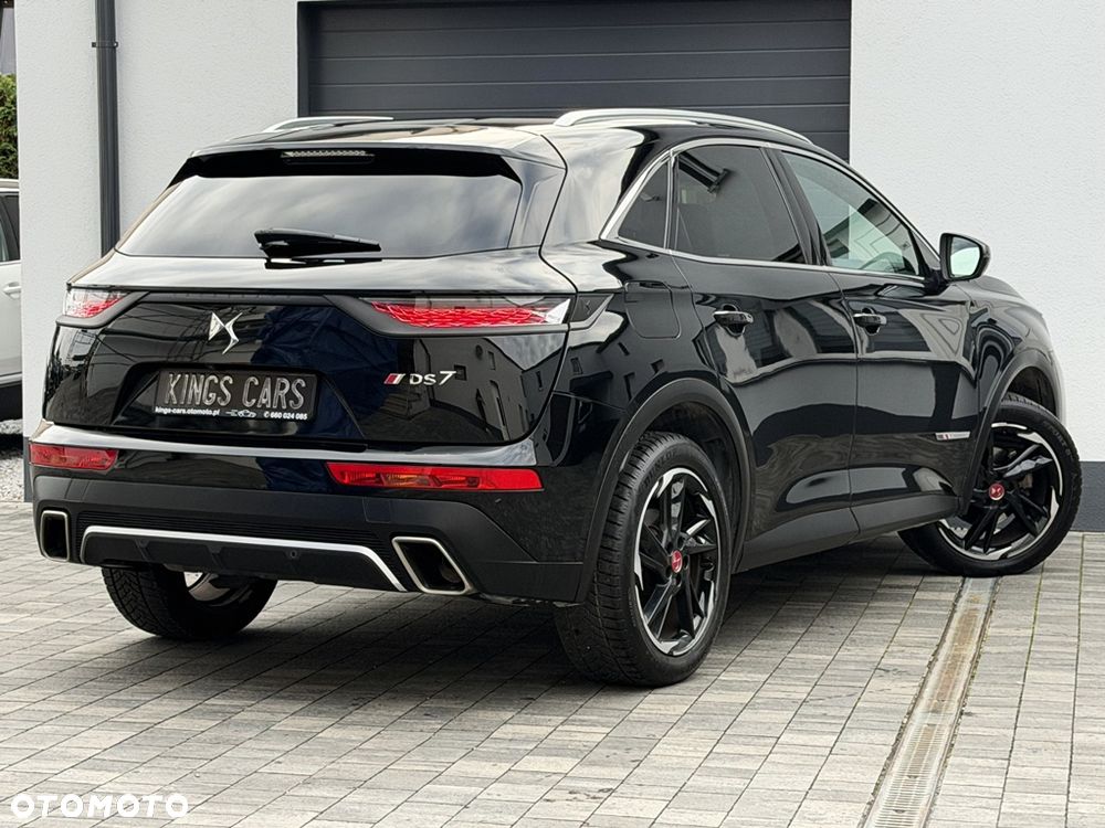 DS Automobiles DS 7 Crossback 1.6 PureTech Performance Line + - 4