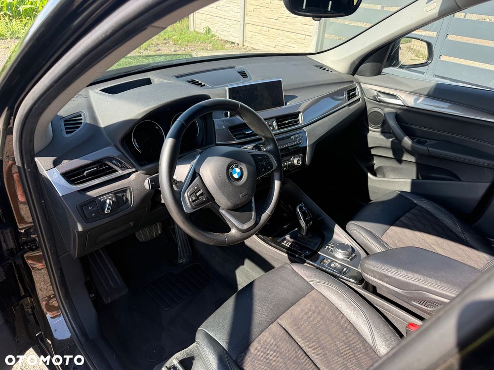 BMW X1 xDrive20d Advantage sport - 9
