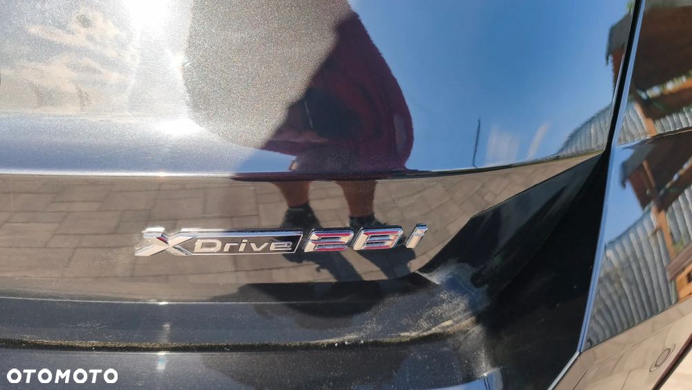 BMW X1 xDrive25i M Sport sport - 36